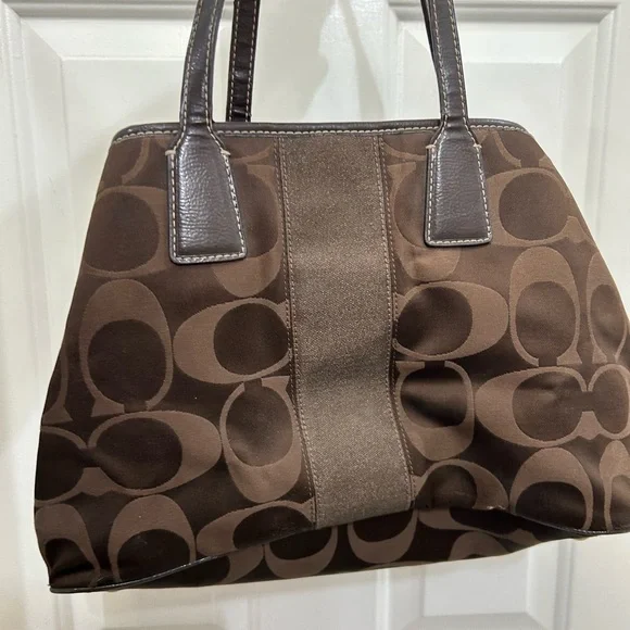 Vintage Coach Purse - Picture 5 of 7